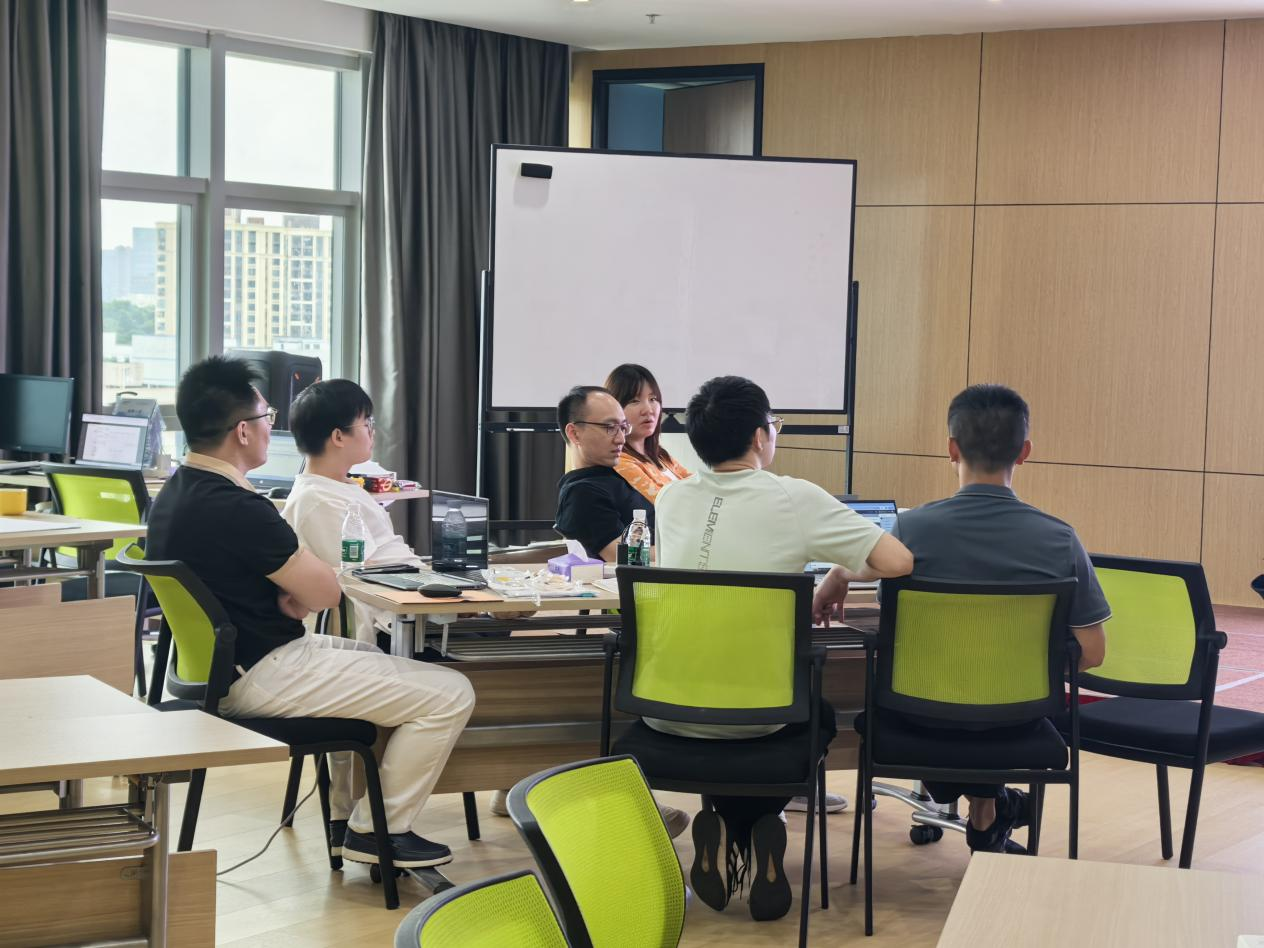 安帕爾聚焦售前售后，學(xué)習(xí)路徑圖工作坊第四場精準賦能