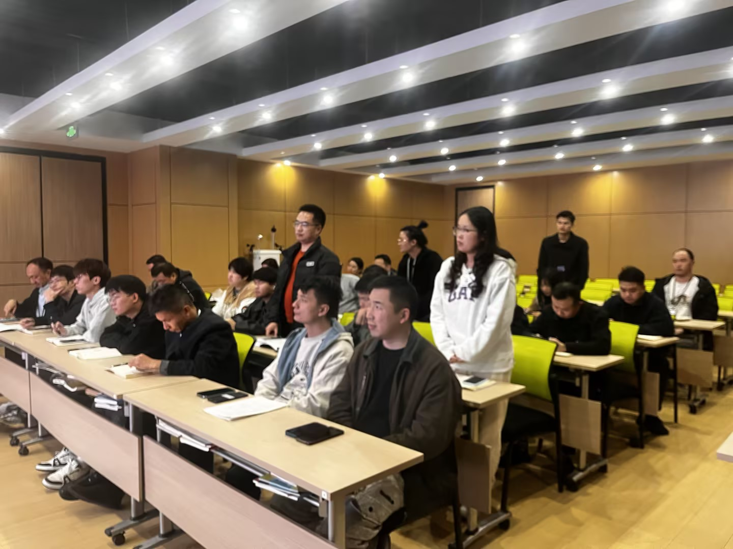 精進賦能，開啟新征程----公司2026年度首輪專項培訓正式啟動