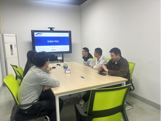 錘煉服務“第一觸點”